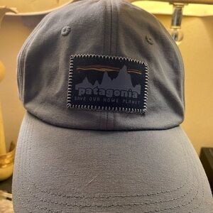 Patagonia Blue Cap